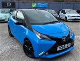 Used Toyota Aygo