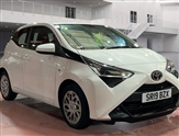 Used Toyota Aygo