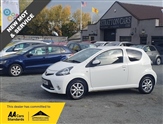 Used Toyota Aygo Used Toyota Aygo