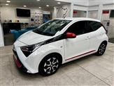 Used Toyota Aygo