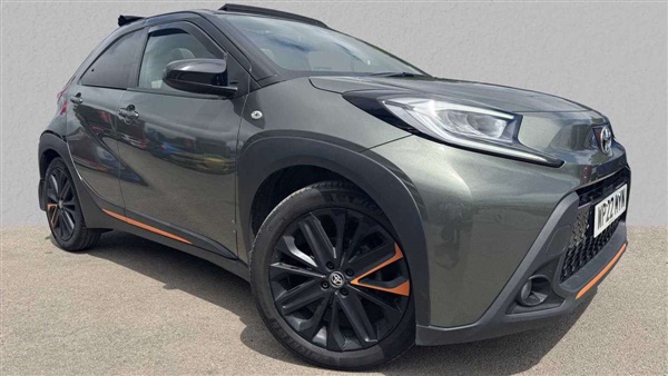 Large image for the Used Toyota Aygo X