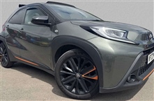Used Toyota Aygo