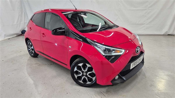 Large image for the Used Toyota Aygo