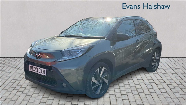 Large image for the Used Toyota Aygo X