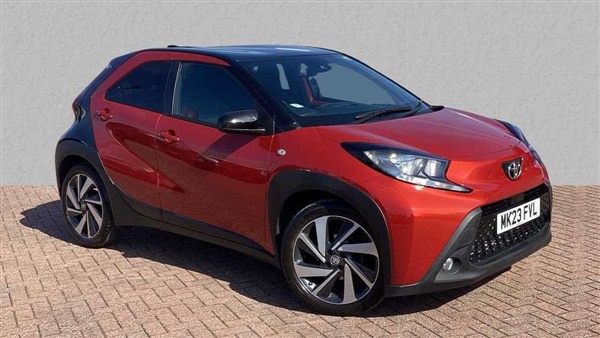 Large image for the Used Toyota Aygo X