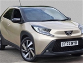 Toyota Aygo Image 1