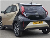 Toyota Aygo Image 2