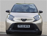Toyota Aygo Image 4