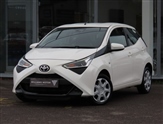 Used Toyota Aygo