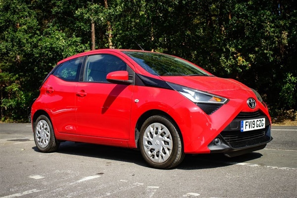 Large image for the Used Toyota AYGO