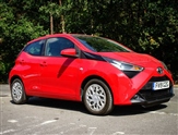 Used Toyota Aygo