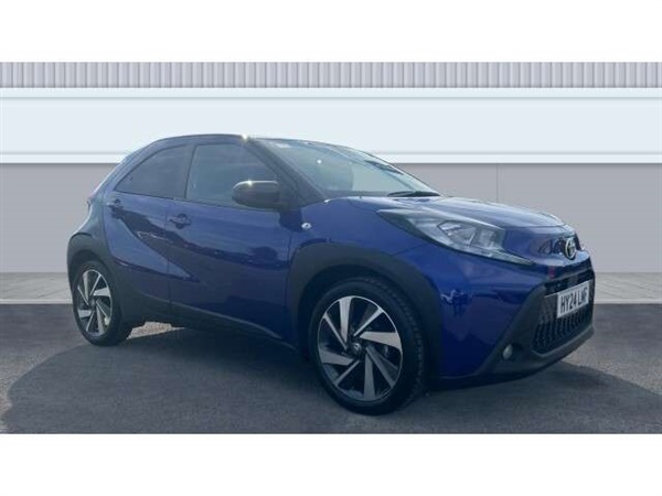 Large image for the Used Toyota Aygo X