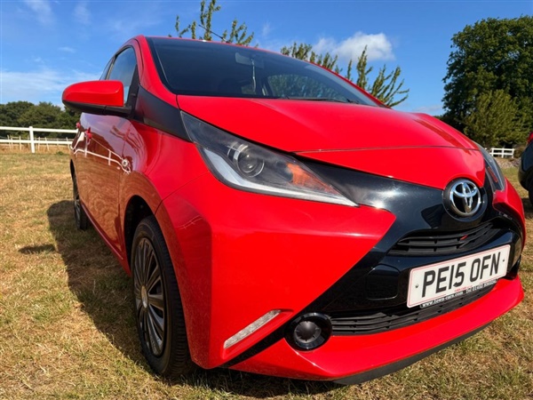 Large image for the Used Toyota AYGO