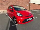 Used Toyota Aygo