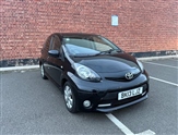 Used Toyota Aygo Used Toyota Aygo
