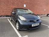 Used Toyota Aygo