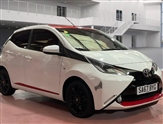 Used Toyota Aygo