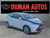 Used Toyota Aygo