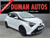 Used Toyota Aygo