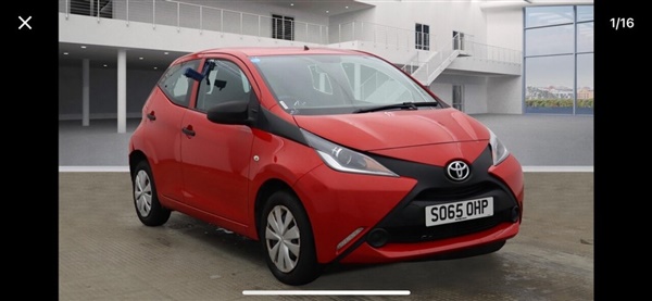 Large image for the Used Toyota AYGO