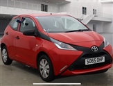Used Toyota Aygo