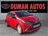 Used Toyota Aygo Used Toyota Aygo