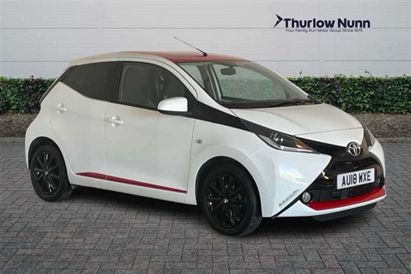 Large image for the Used Toyota Aygo