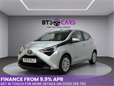 Used Toyota Aygo