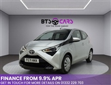 Used Toyota Aygo Used Toyota Aygo