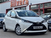 Used Toyota Aygo