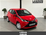 Used Toyota Aygo