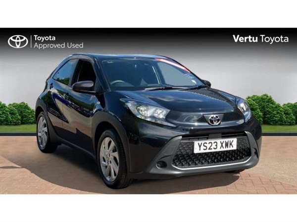 Large image for the Used Toyota Aygo X