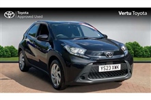 Used Toyota Aygo