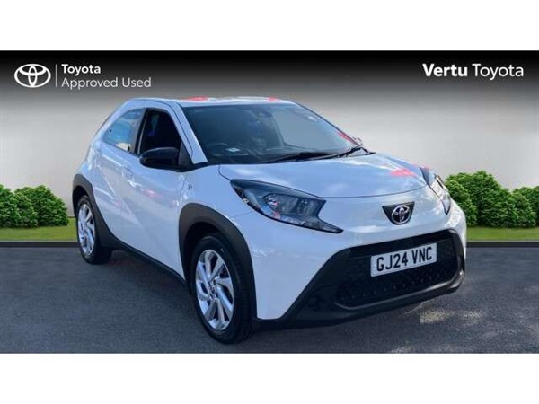 Large image for the Used Toyota Aygo X