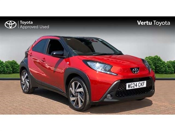 Large image for the Used Toyota Aygo X