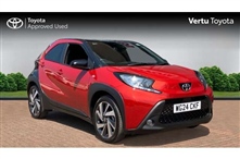 Used Toyota Aygo