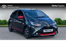 Used Toyota Aygo