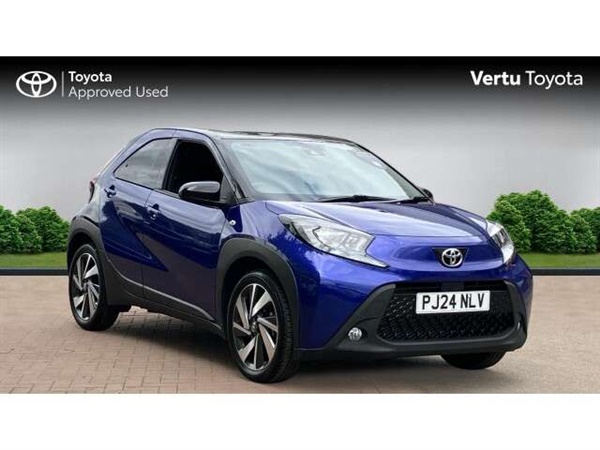 Large image for the Used Toyota Aygo X