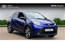 Used Toyota Aygo