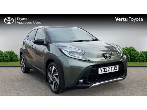 Large image for the Used Toyota Aygo X
