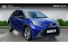 Used Toyota Aygo Used Toyota Aygo