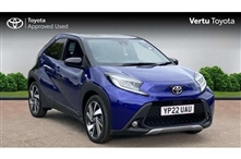 Used Toyota Aygo Used Toyota Aygo