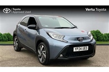 Used Toyota Aygo