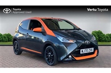 Used Toyota Aygo