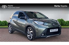 Used Toyota Aygo Used Toyota Aygo