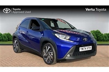 Used Toyota Aygo Used Toyota Aygo