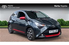 Used Toyota Aygo