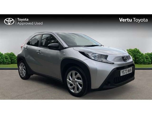 Large image for the Used Toyota Aygo X