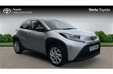 Used Toyota Aygo