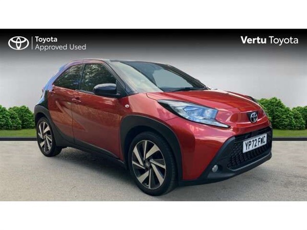 Large image for the Used Toyota Aygo X